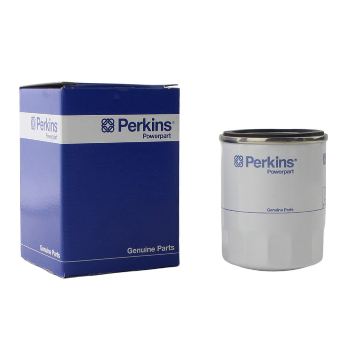 Spin-on oil filter