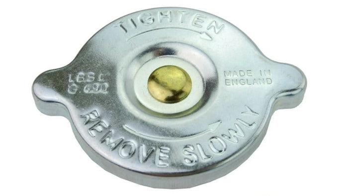 Volvo Penta MD2030 header tank caps