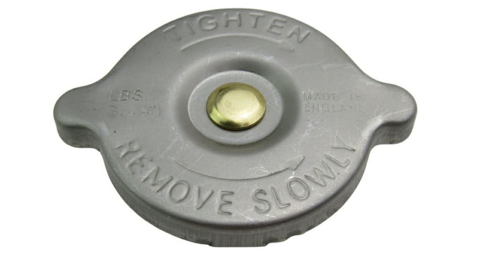 Volvo Penta MD2030 header tank caps