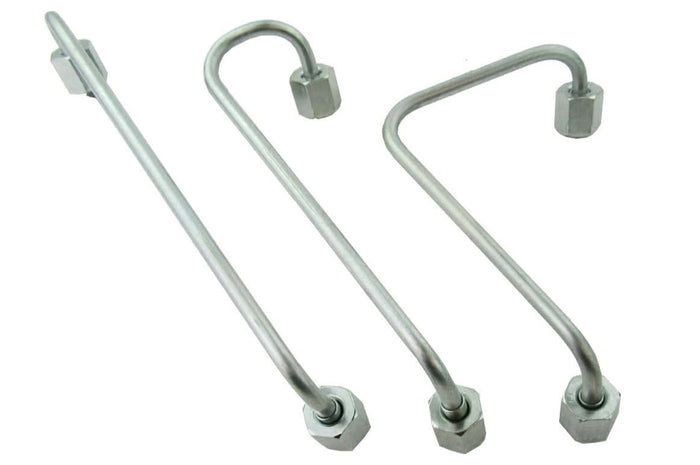 Volvo Penta MD2030 injector pipe set