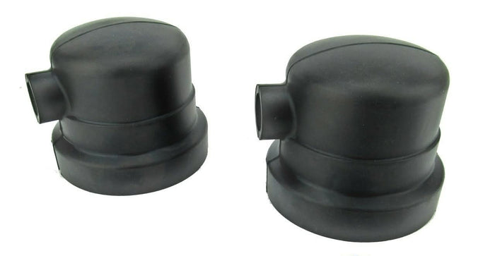 Volvo Penta MD2040 heat exchanger end caps