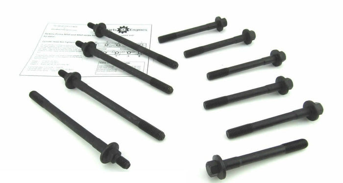 Volvo Penta MD22 head bolt set