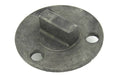 Volvo Penta MD22 raw water pump drive coupling