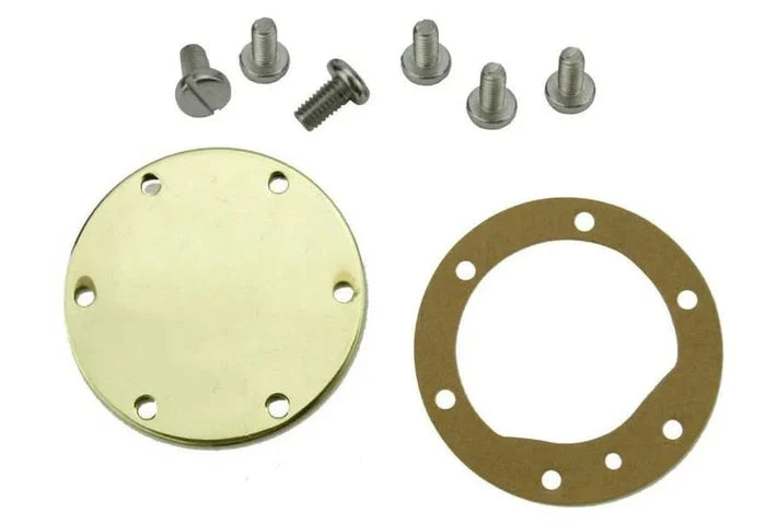 Volvo Penta MD22 raw water pump end cover kit