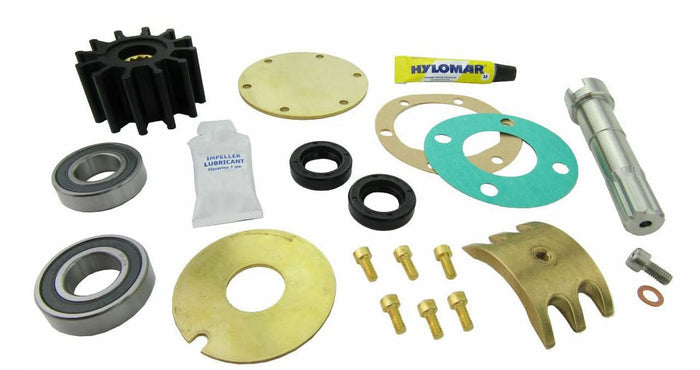 Volvo Penta MD22 raw water pump, impeller & service kit