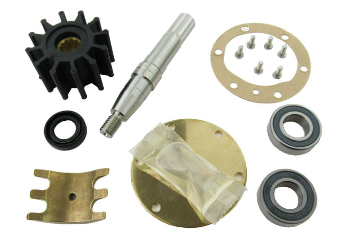 Volvo Penta MD22 raw water pump, impeller & service kit