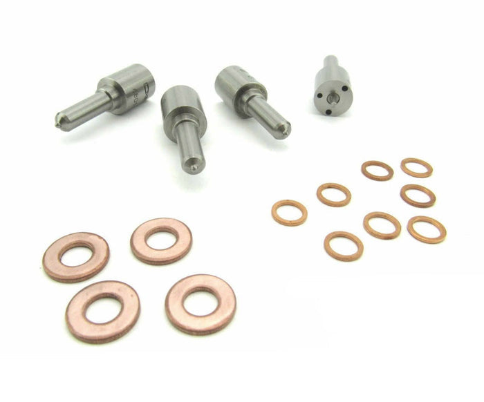 Volvo Penta MD22 set of 4 injector nozzles