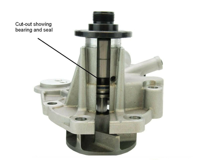Volvo Penta MD22 water pump