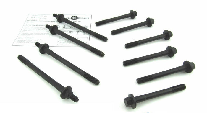 Volvo Penta TAMD22 head bolt set
