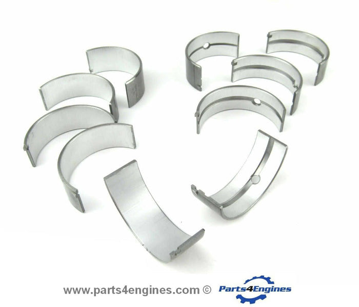Volvo Penta TAMD22 main bearings