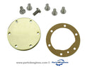 Volvo Penta TAMD22 raw water pump end cover kit