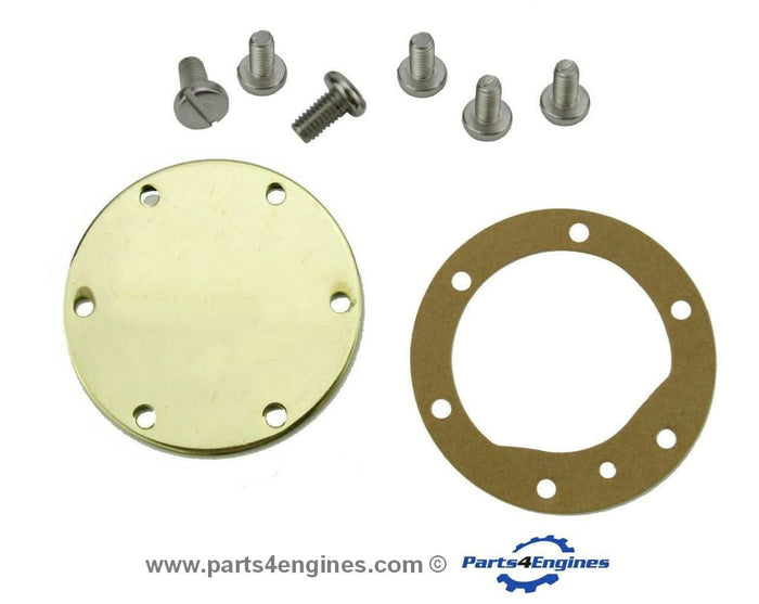 Volvo Penta TAMD22 raw water pump end cover kit