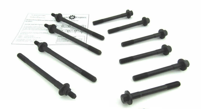 Volvo Penta TMD22 head bolt set