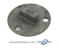 Volvo Penta TMD22 raw water pump drive coupling