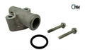 Volvo Penta TMD22 stainless steel exhaust elbow connector kit