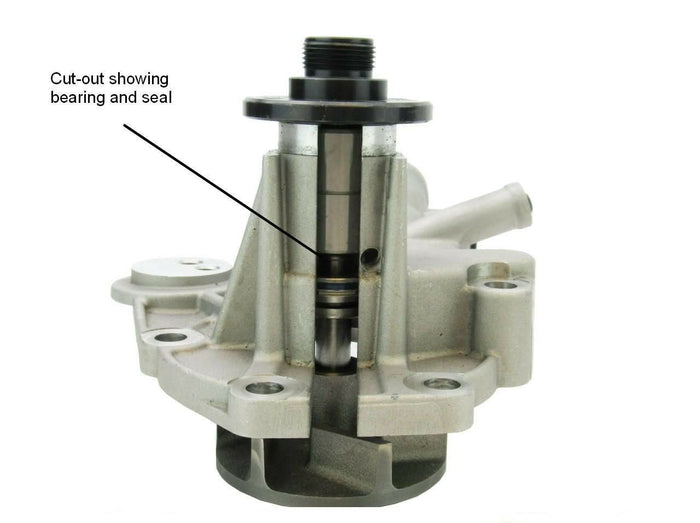 Volvo Penta TMD22 water pump
