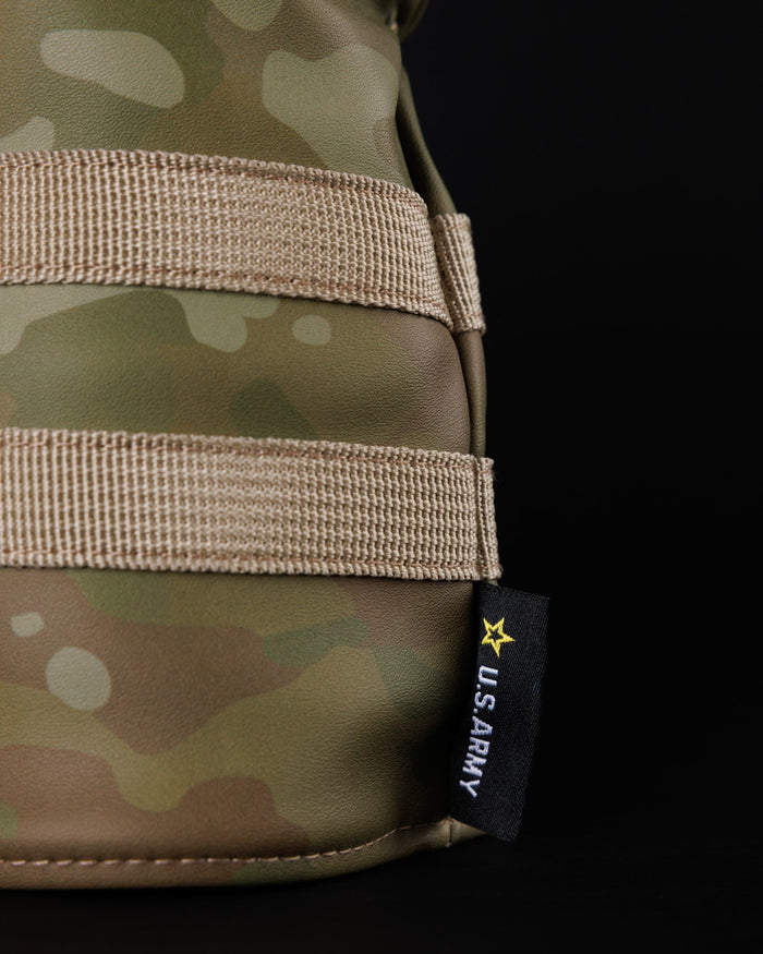 Walk | U.S Army Wood Headcover