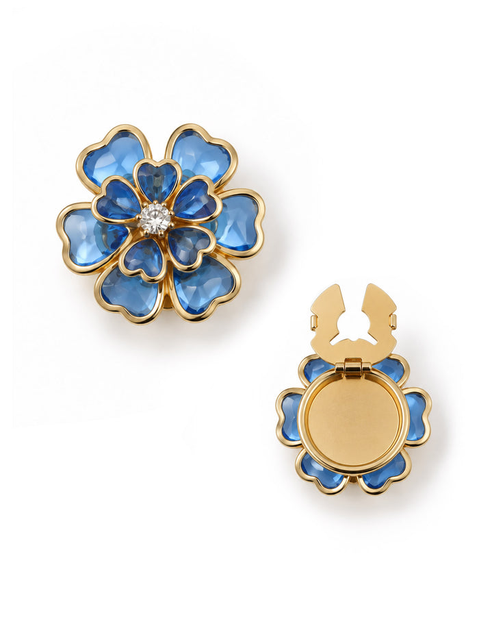 Wildflower Button Cover Set