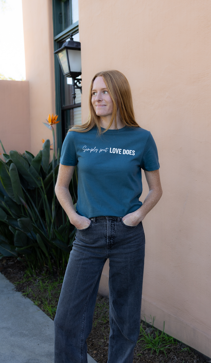 Women's Fit Simply Put T-shirt