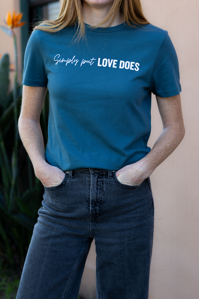 Women's Fit Simply Put T-shirt