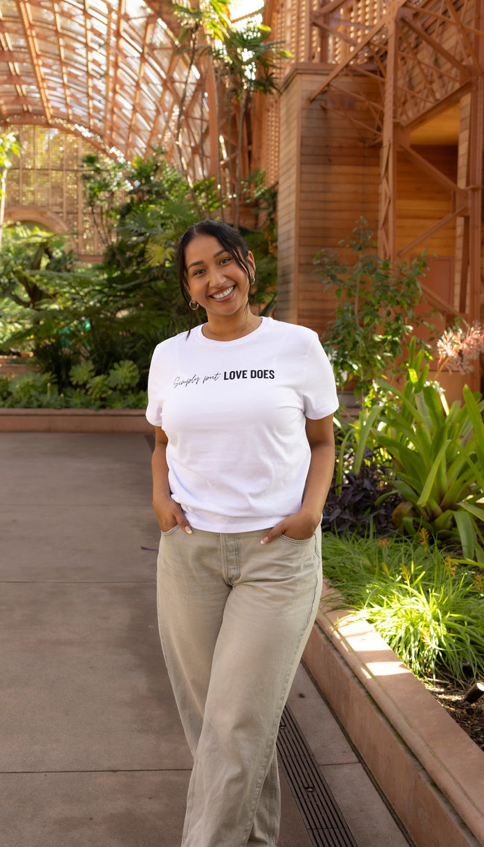 Women's Fit Simply Put T-shirt