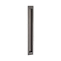Zanda Verve Flush Pull Graphite Nickel 300mm online at The Blue Space